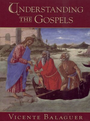 cover image of Understanding the Gospels